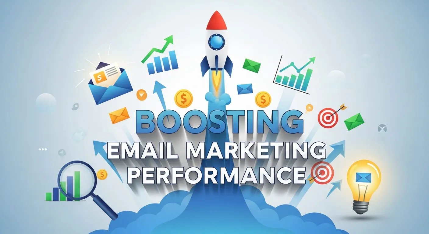 CRO expert on Reddit analyzing email marketing performance to improve open rates, click-through rates, and conversions