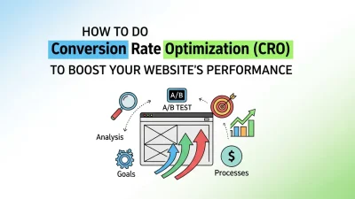 Conversion Rate Optimization strategies for improving website conversions and boosting user engagement