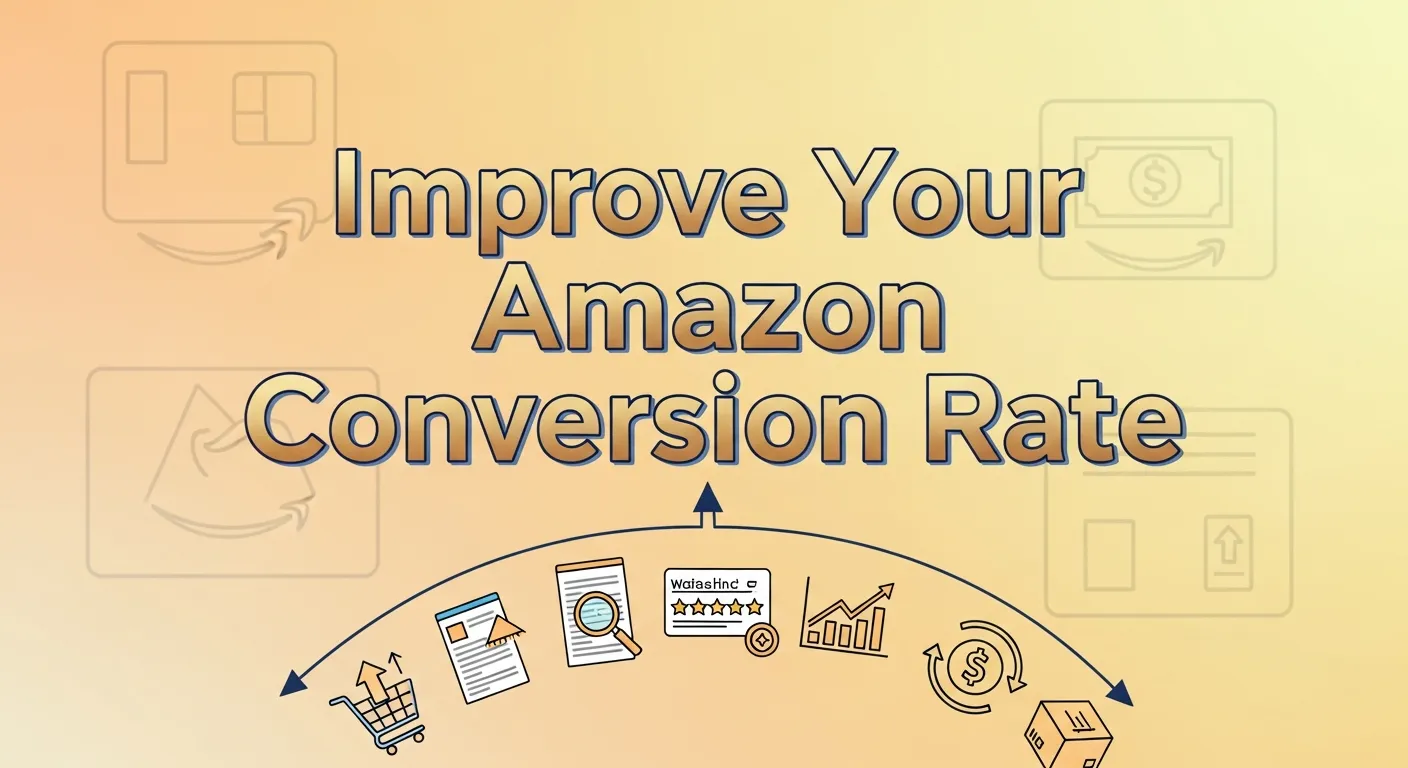 Conversion Path Amazon How to Improve Amazon Conversion Rate