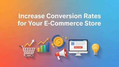 Boosting conversion rates for e-commerce: Strategies to turn website visitors into paying customers