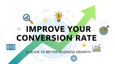 Boost website conversion rate with effective CRO strategies for higher revenue and improved user experience