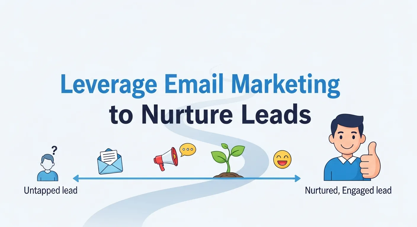 Email marketing campaign dashboard showing optimized subject lines, CTAs, and personalized content to improve conversion rates through CRO.