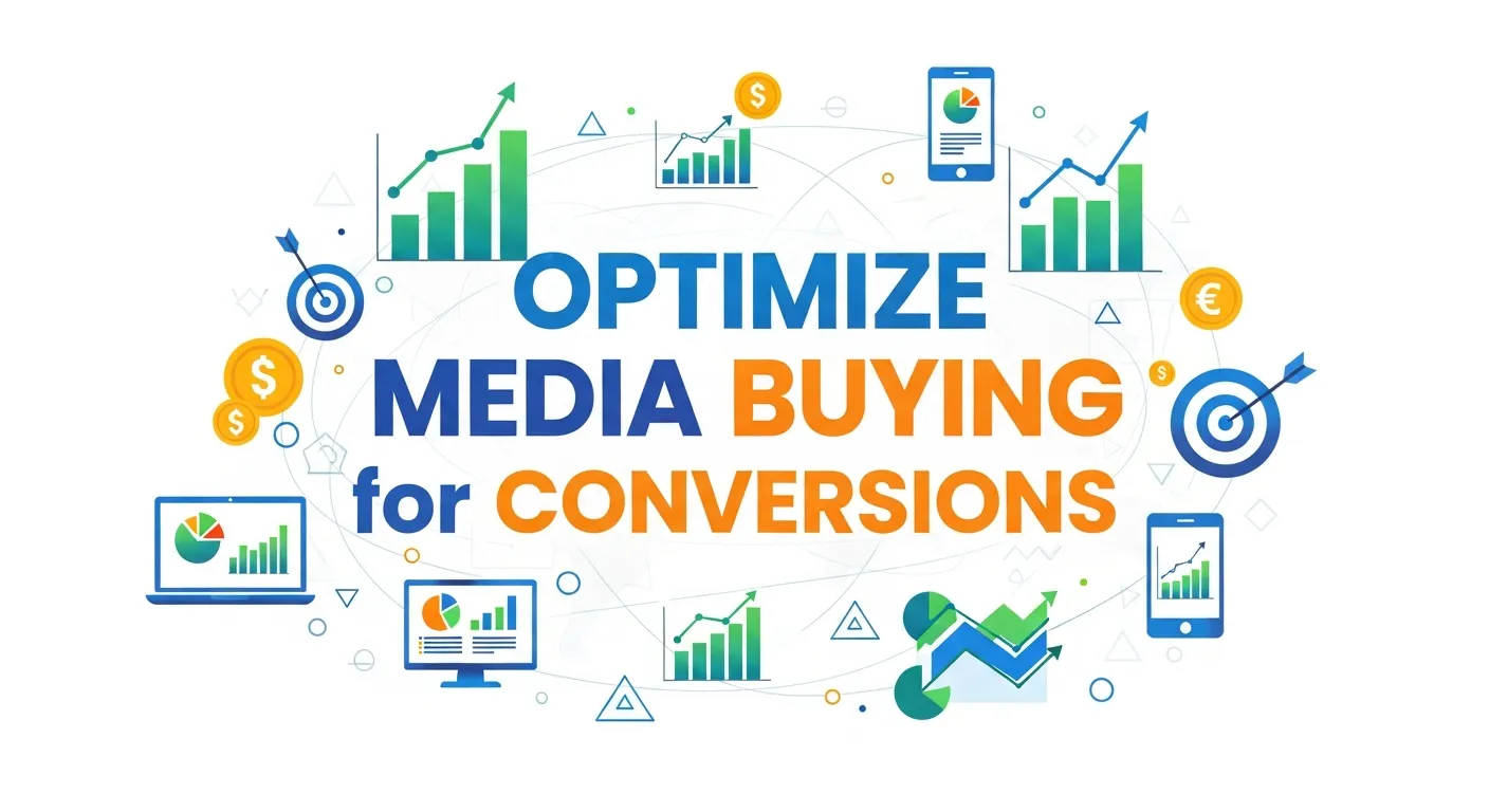 Digital marketing expert optimizing paid ad campaigns for higher conversion rates using audience segmentation and CRO strategies.