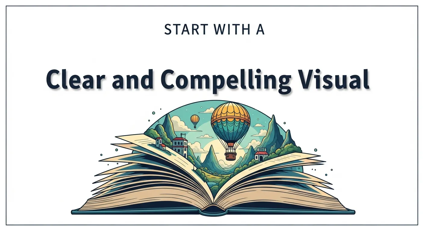 Optimize banner designs with bold, high-quality visuals that instantly grab attention and engage your audience