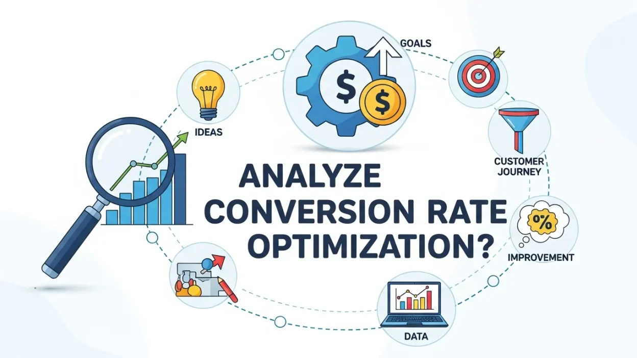 What Can Help You Analyze Conversion Rate Optimization