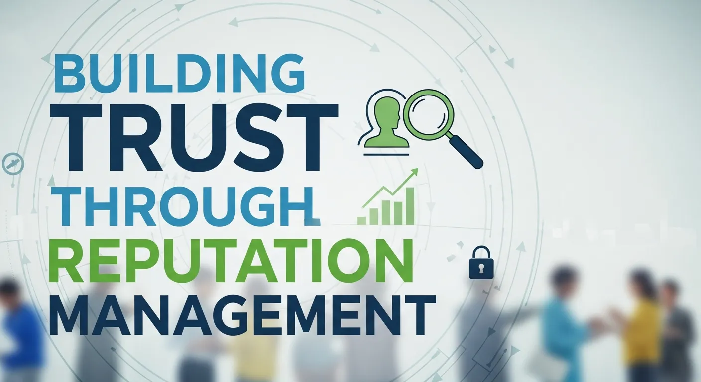 Personal reputation management strategies for Conversion Rate Optimization in Optimizely, including customer reviews, social proof, and trust-building elements