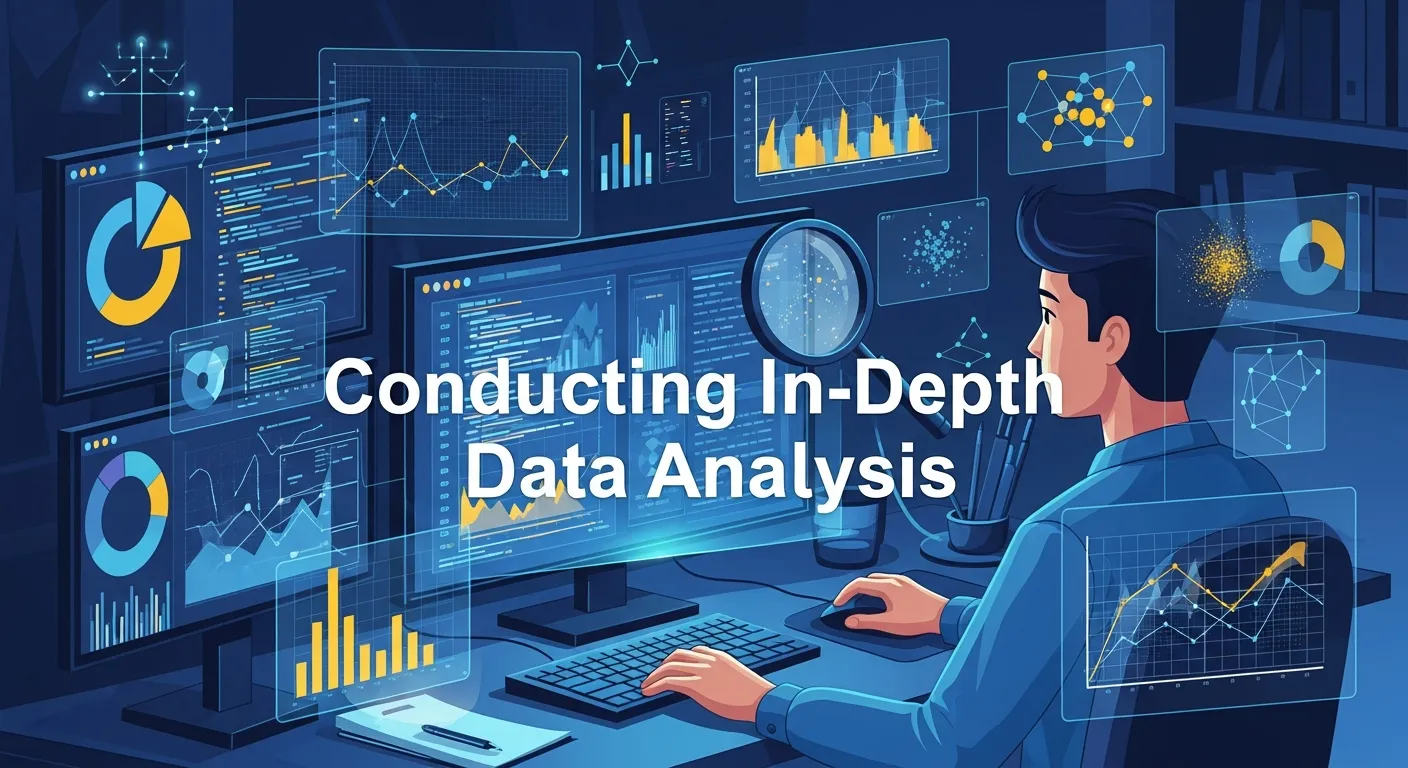 Website analytics dashboard displaying traffic sources, bounce rates, and user behavior insights.