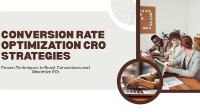 Conversion Rate Optimization CRO Strategies