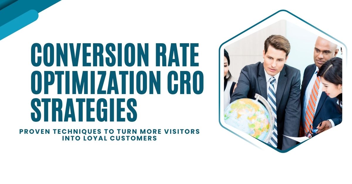 Conversion Rate Optimization Strategies
