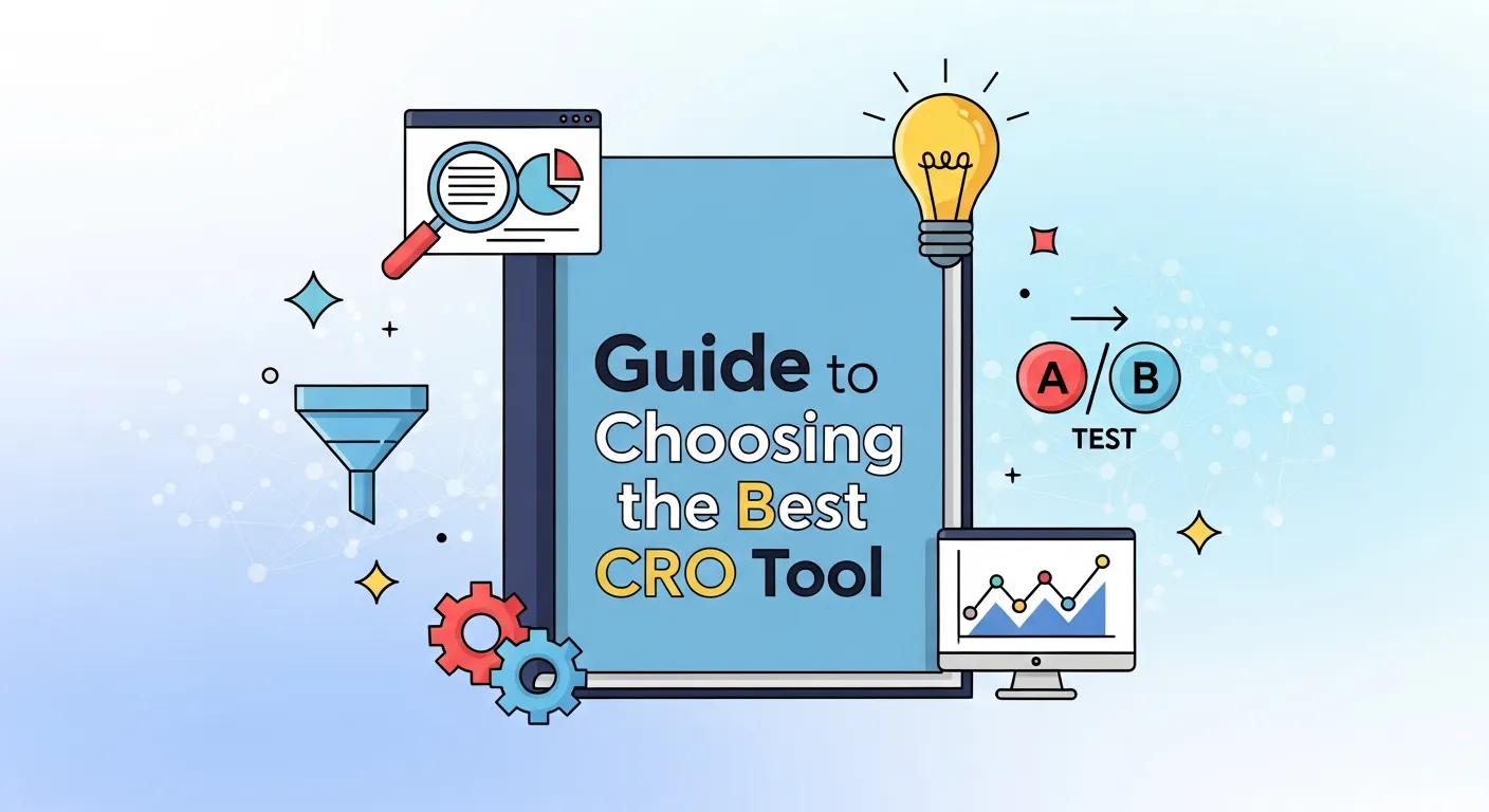 Key features of the Best CRO Tool including A/B testing, user behavior analytics, and personalization capabilities
