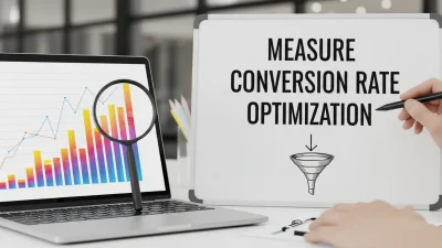 Conversion Rate Optimization (CRO) strategies to track, analyze, and improve website conversions for higher engagement and business growth