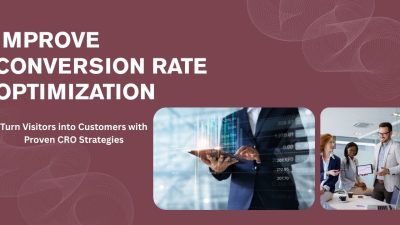 Improve Conversion Rate Optimization