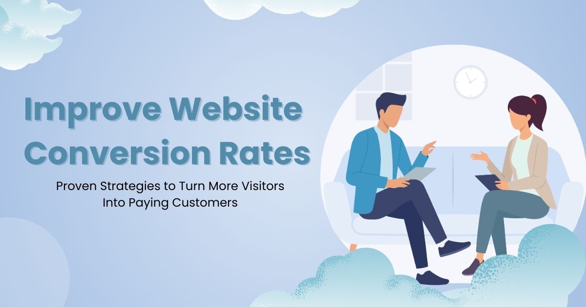 Improve Website Conversion Rates