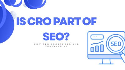 Is CRO Part of SEO?