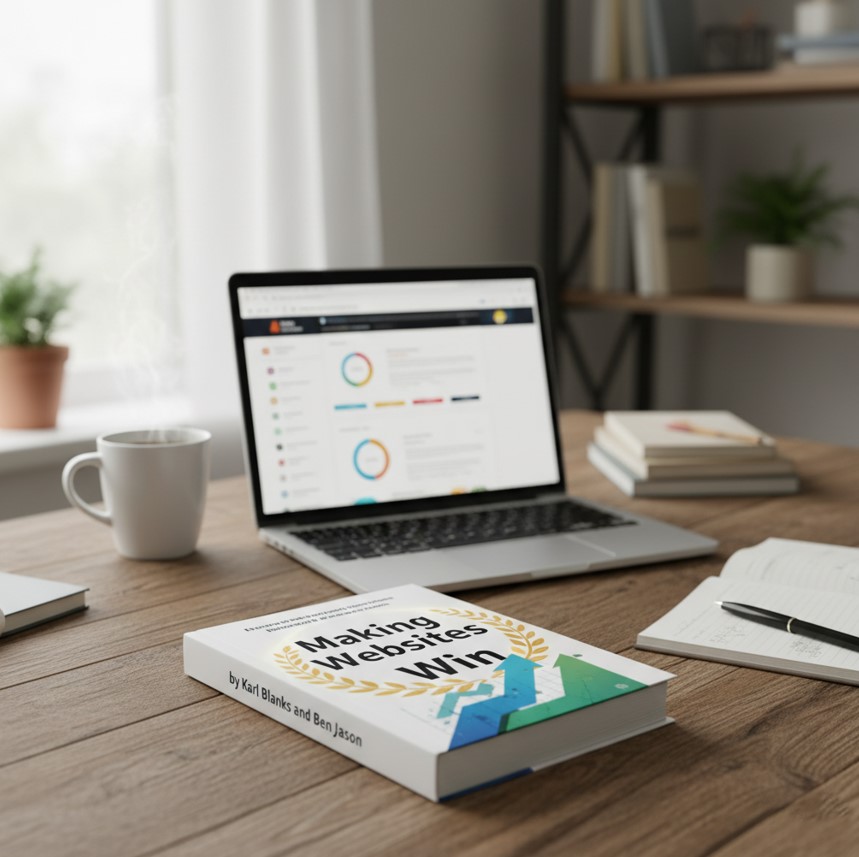 Making Websites Win by Karl Blanks and Ben Jason