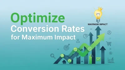 Optimize conversion rate strategies for website, including CRO tools, user experience improvements, and techniques to turn visitors into customers