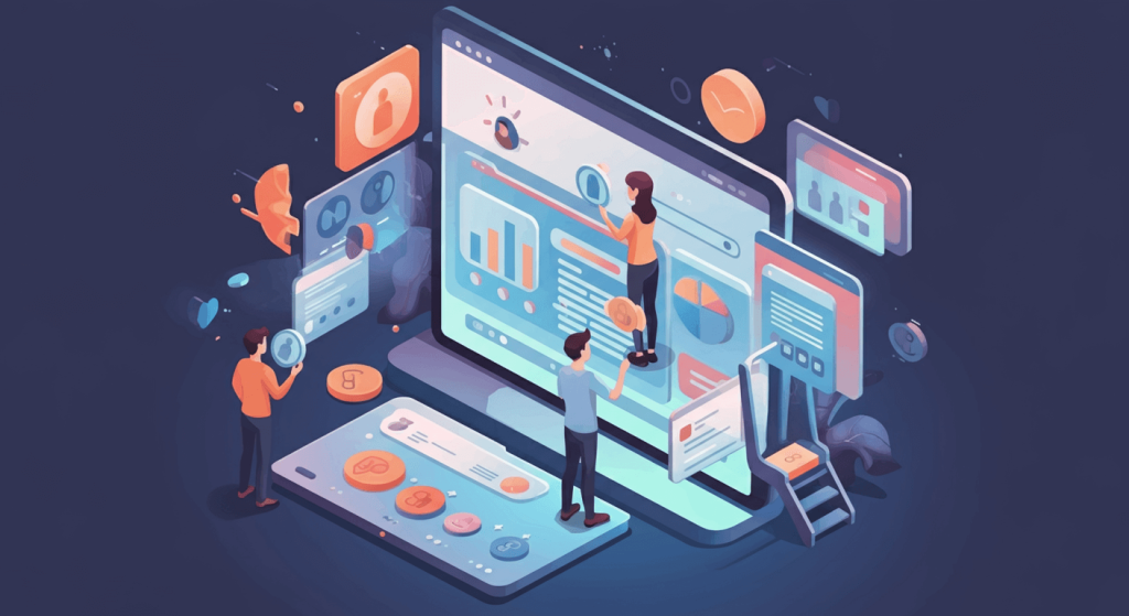 Optimized Landing Pages