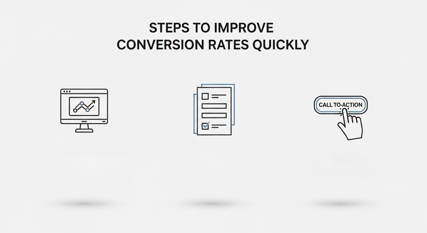Understanding conversion rate optimization and its importance.