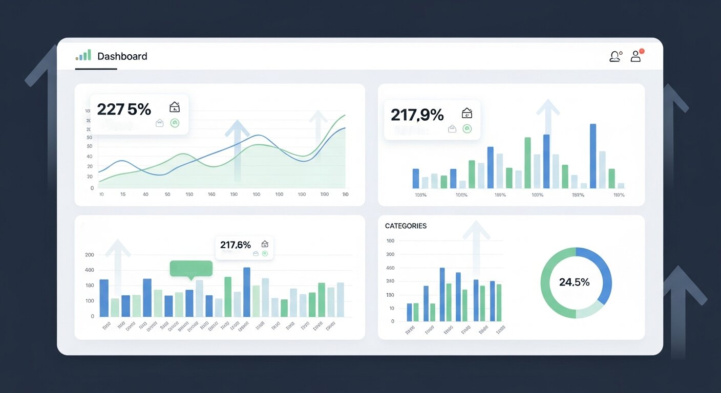 Visual representation of understanding conversion rate optimization.