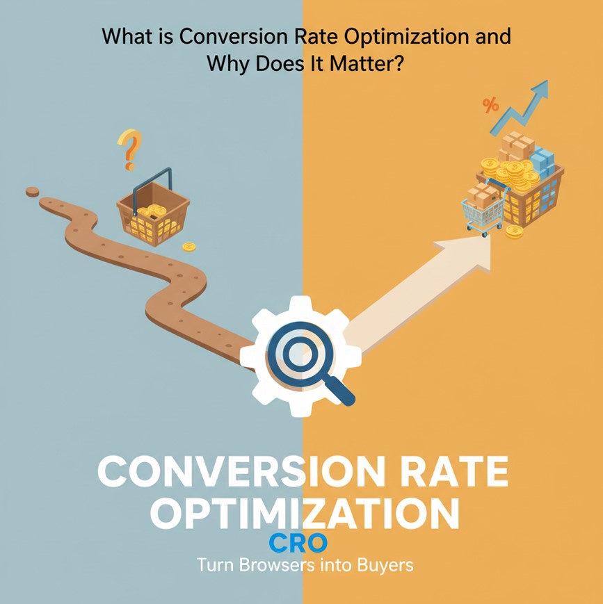 What is Conversion Rate Optimization and Why Does It Matter
