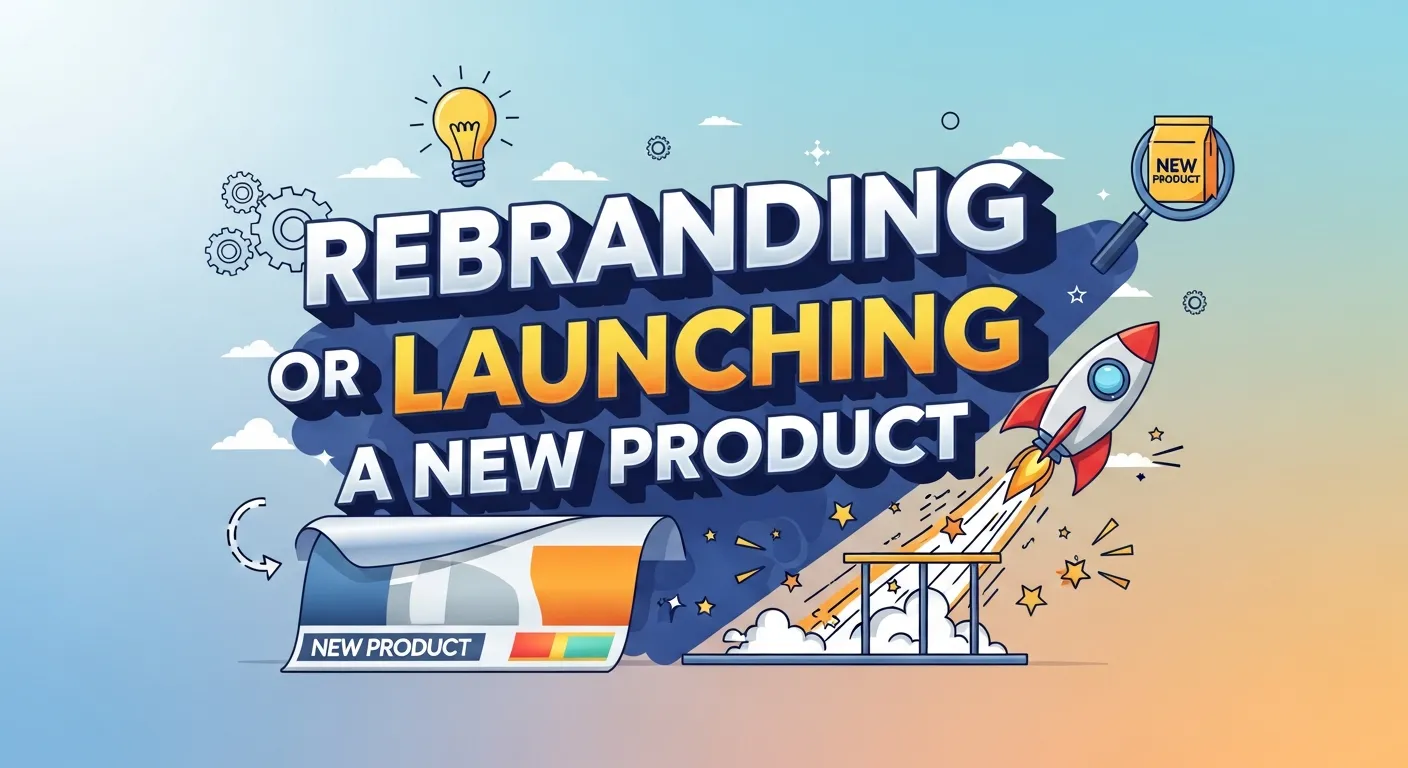 A/B testing dashboard for Conversion Rate Optimization (CRO) to enhance conversions during rebranding or product launch