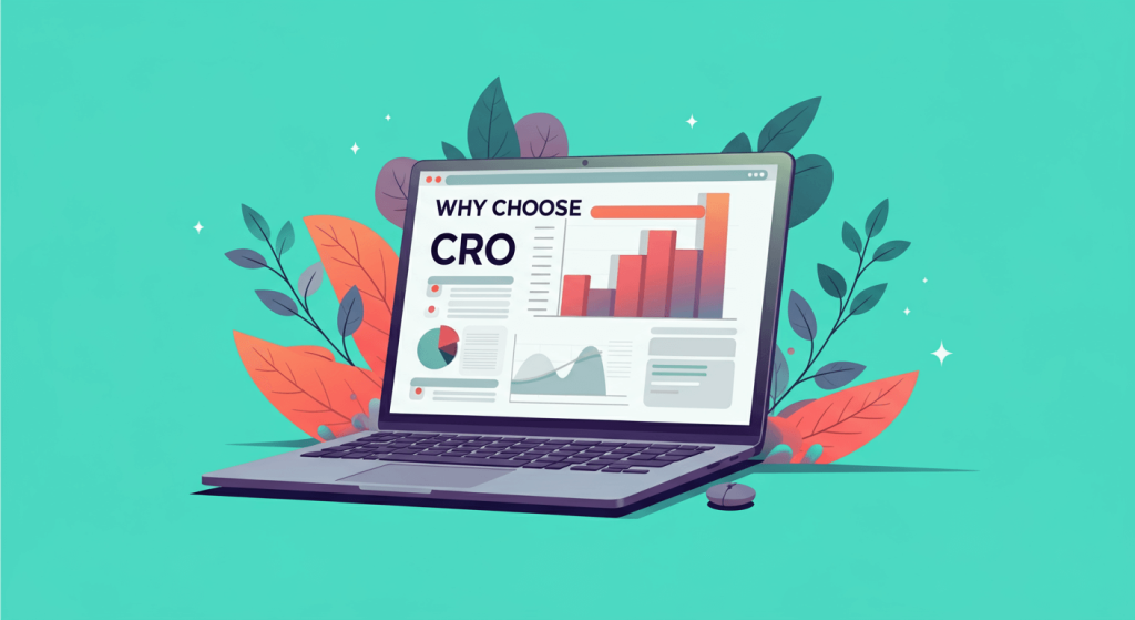 Why Choose CRO?