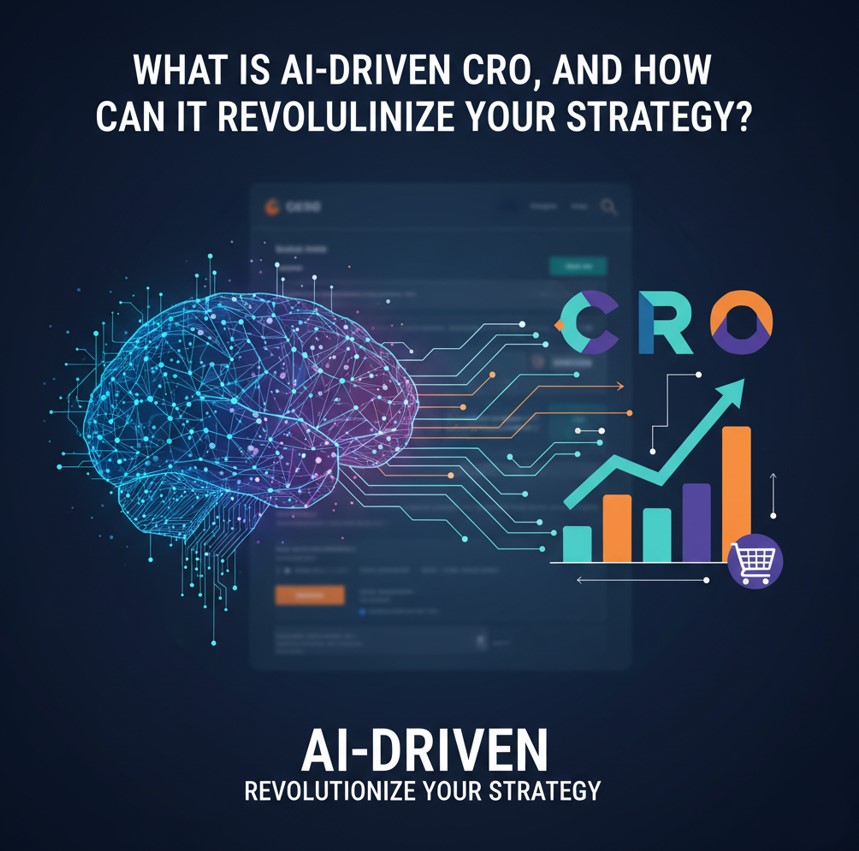 What Is AI-Driven CRO, and How Can It Revolutionize Your Strategy?