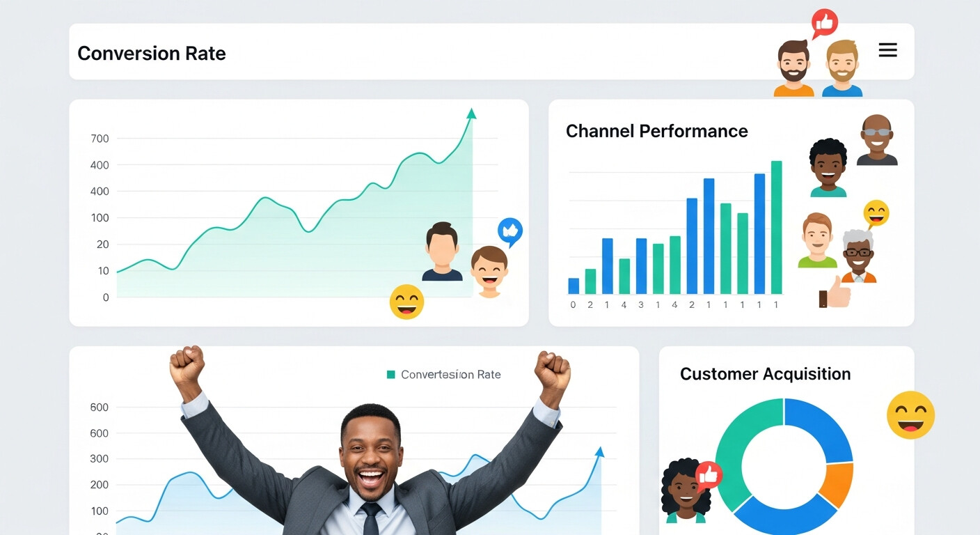 benefits of CRO (Conversion Rate Optimization) marketing