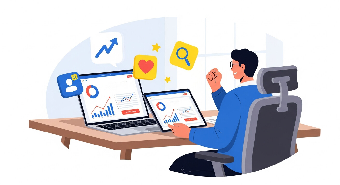 Strategies to create highly effective landing pages.