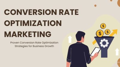 Conversion Rate Optimization Marketing