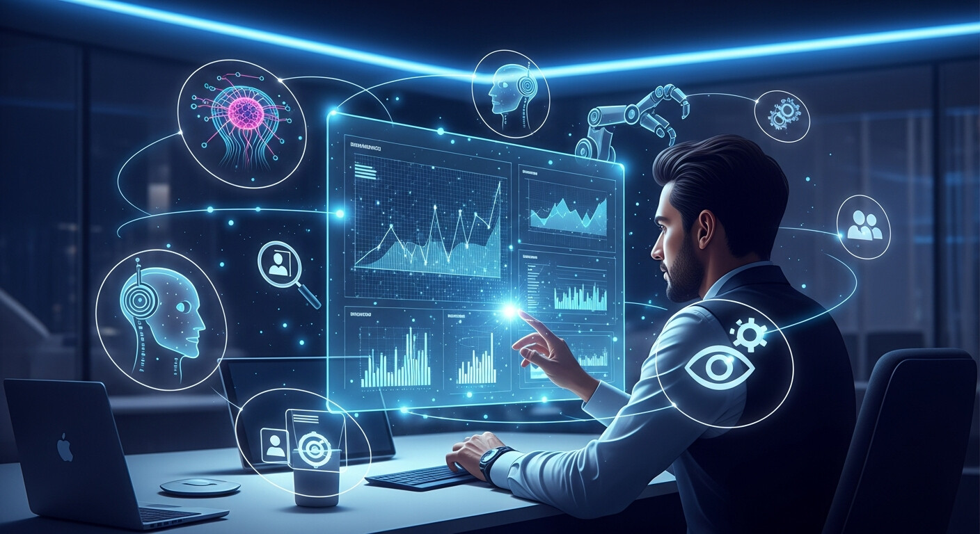 AI and automation shaping the future of CRO.