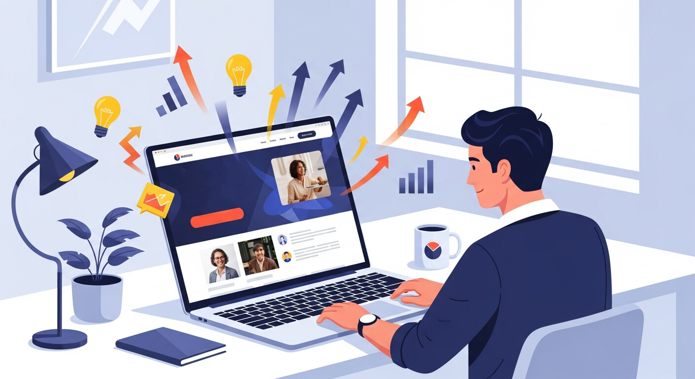 Tips for creating landing pages that drive conversions.