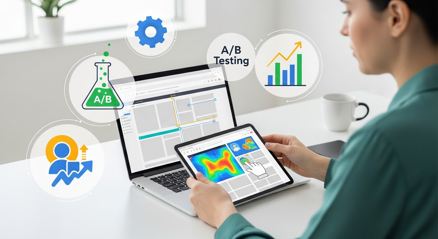 CRO strategies to boost conversions.