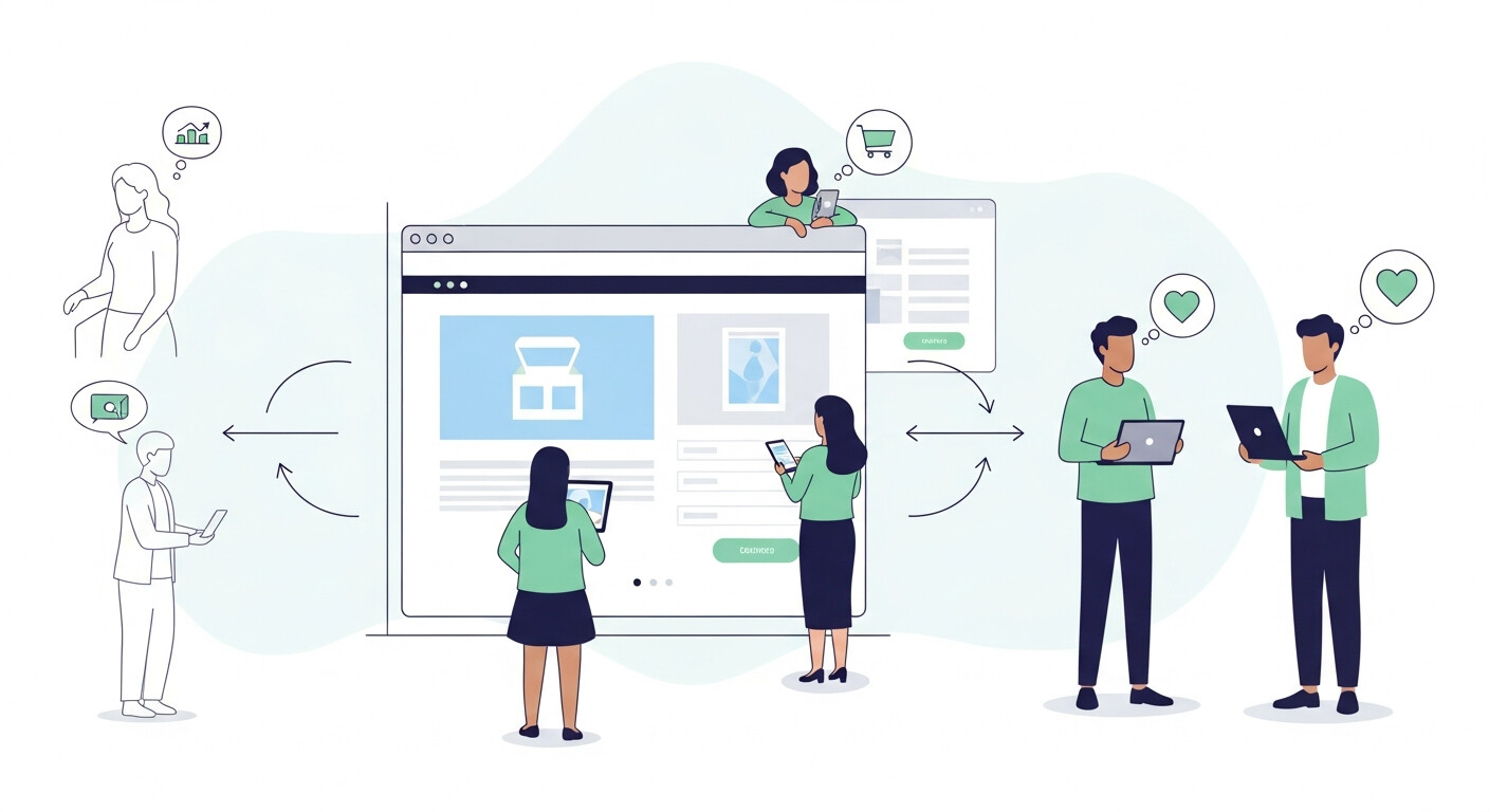 Improve Your Website Turn Visitors into Customers