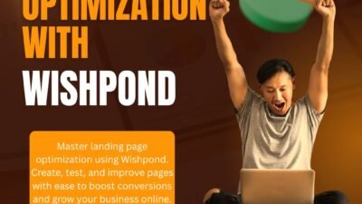 Mastering Landing Page Optimization with Wishpond