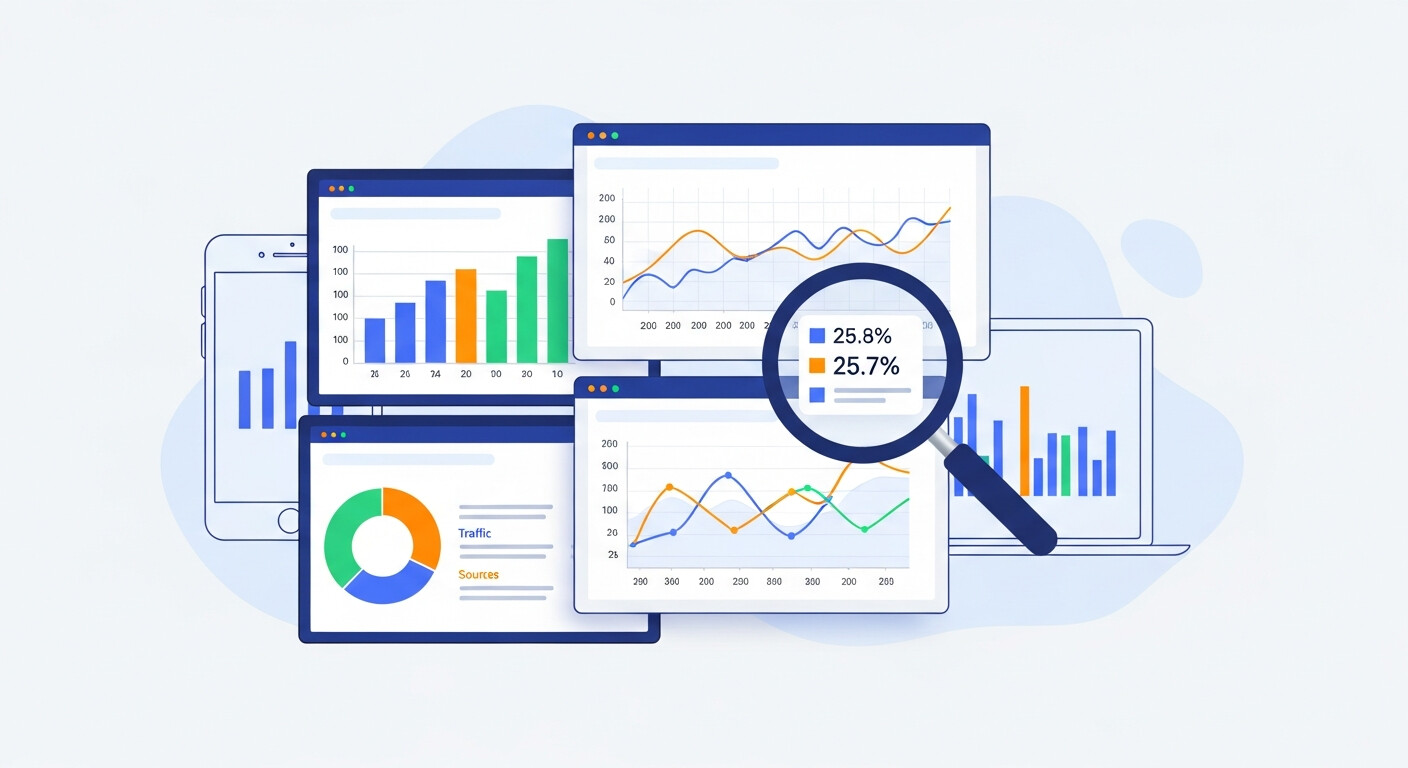 Measuring and Analyzing CRO Results