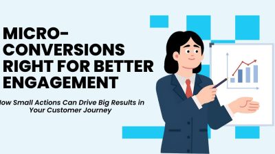 Micro-Conversions Right for Better Engagement