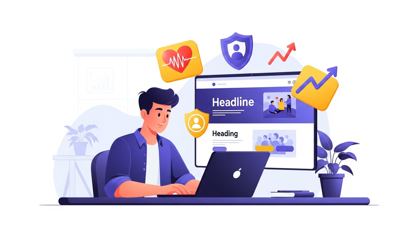 Tips to optimize websites for higher conversion rates.