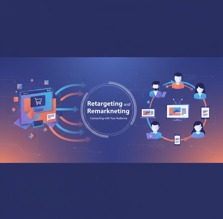 Retargeting and Remarketing 