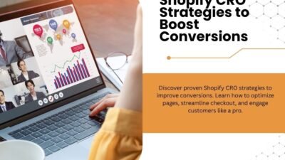 Shopify CRO Strategies to Boost Conversions