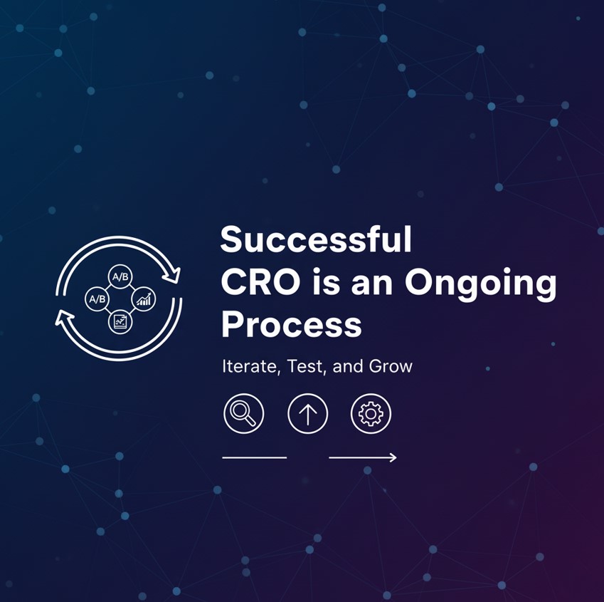 Successful CRO is an Ongoing Process 