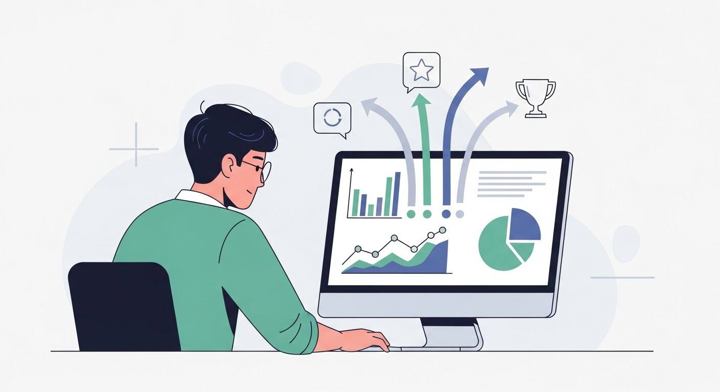 CRO goal achievement