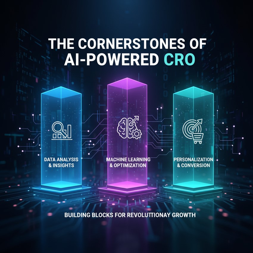 The Cornerstones of AI-Powered CRO
