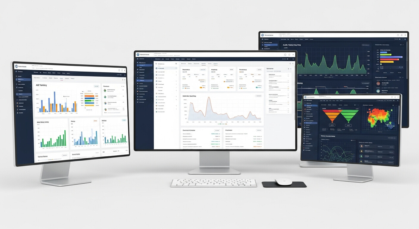 tools used for CRO (Conversion Rate Optimization) marketing