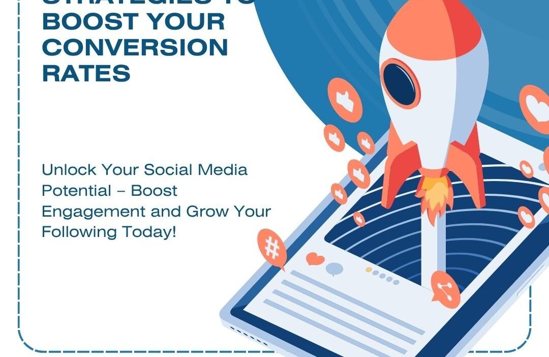 Top CRO Strategies to Boost Your Conversion Rates