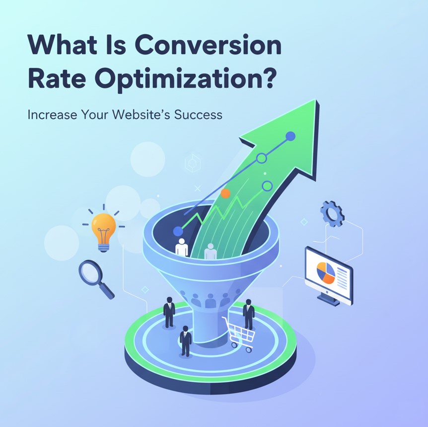 What Is Conversion Rate Optimization