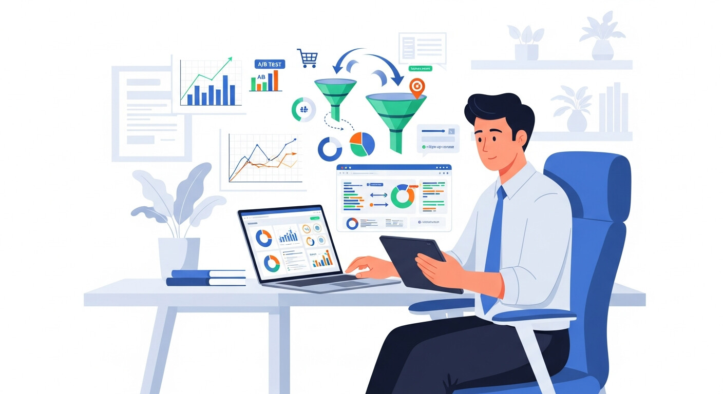 Understanding CRO and its impact on business growth.