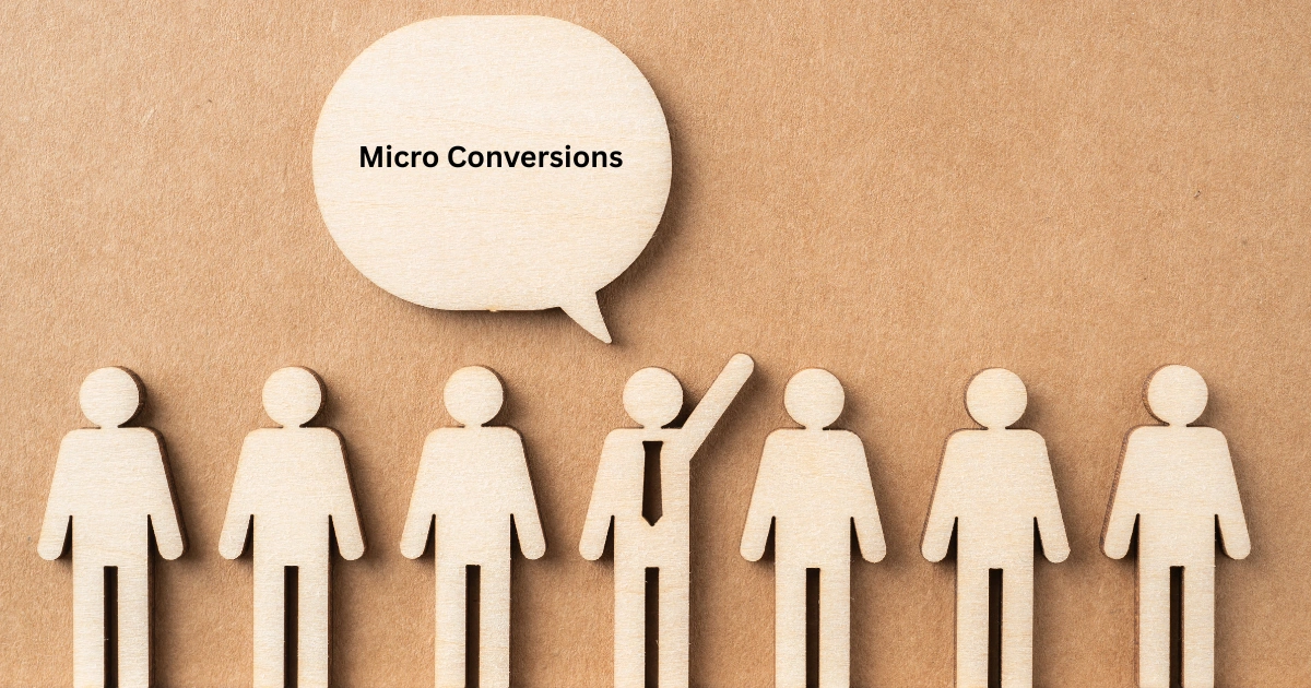 micro-conversions
