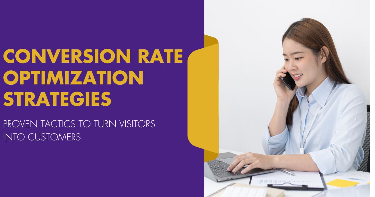 Mastering Conversion Rate Optimization Strategies to Drive Success