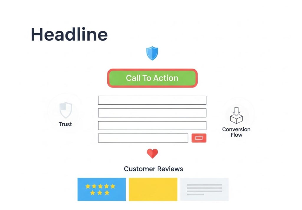 Essential Elements of High-Converting Pages
